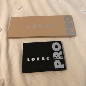 Lorac pallets